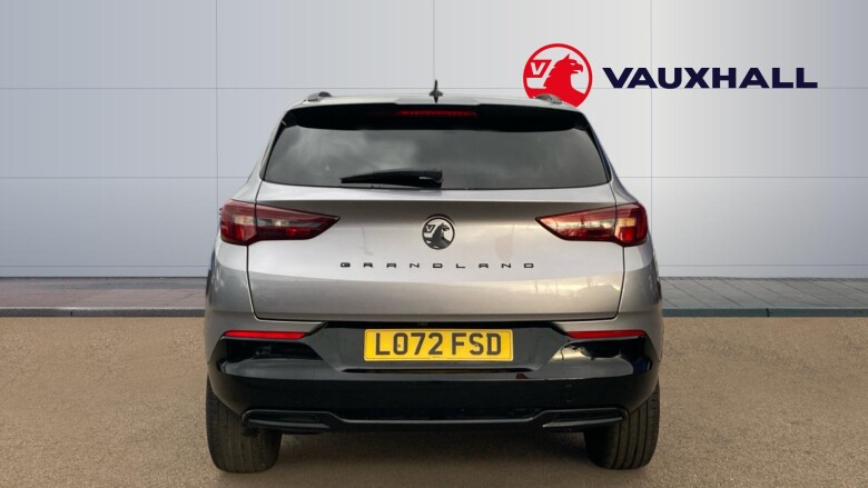 Vauxhall Grandland 1.2 Turbo GS Line 5dr Petrol Hatchback